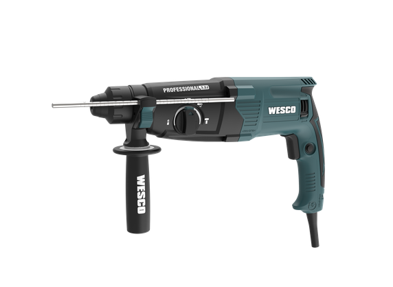 FURADEIRA MARTELETE 900W -220V WESCO WS3228K
