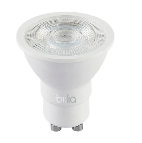 Lampada Dicroica LED 3W 2700K - BRILIA