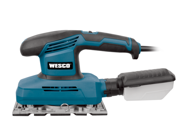 Lixadeira Oscilante 240W/220V Wesco WS4168