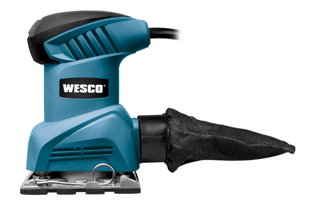 Lixadeira Oscilante de Palma Treme Treme 240W WS4151 WESCO