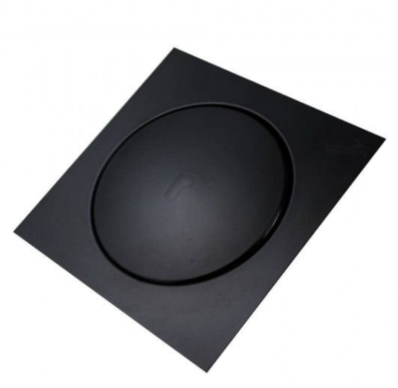 RALO CLICK QUADRADO PRETO 15x15 ref 160003 PADOVA