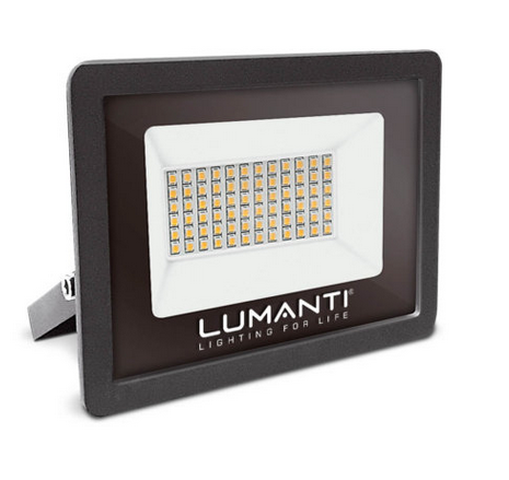 Refletor LED SMART 100W 5500K LUZ BRANCA LUMANTI