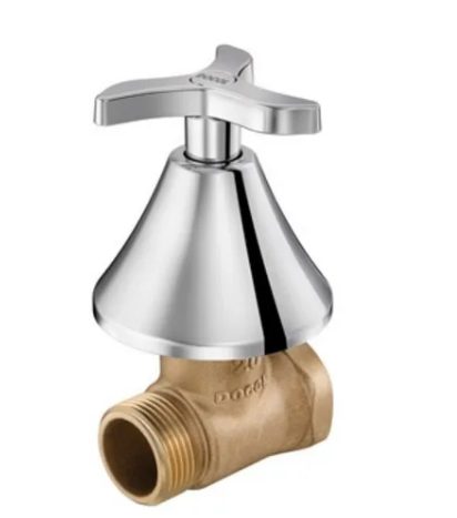 Registro de pressão DOCOL 3/4"C/ ACABAMENTO PERTUTTI