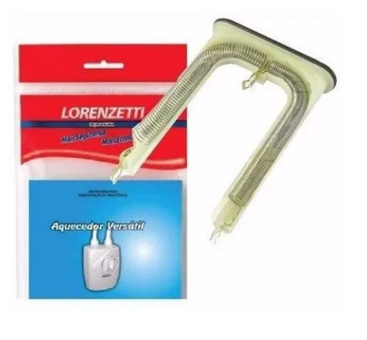Resistência Aquecedor Versátil REF 755G 220V 5500W Lorenzetti