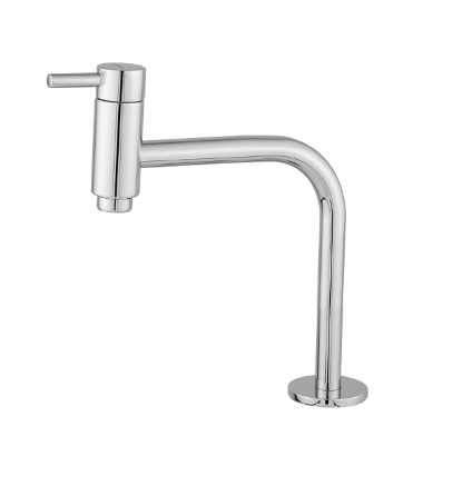 Torneira de cozinha nobre soft 17 cm BANCADA RAINHA REF 1563 C65