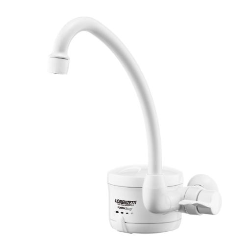 Torneira Elétrica Easy Parede 4800W 127V Lorenzetti