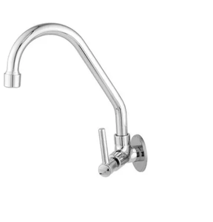 Torneira de cozinha cano alto mista ref2260C61 RAINHA