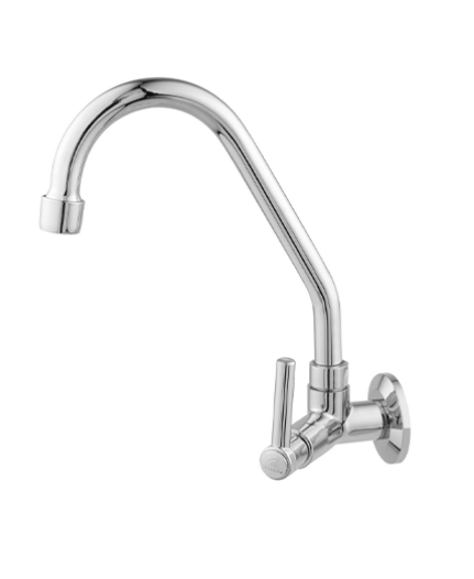 Torneira de cozinha cano alto mista ref2260C61 RAINHA