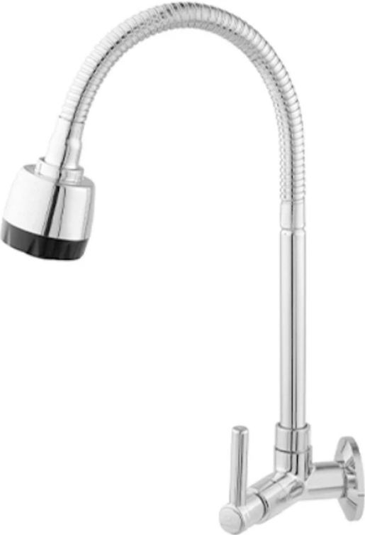 Torneira Gourmet Plus 5/8 Mista PAREDE ref 2360C61 RAINHA