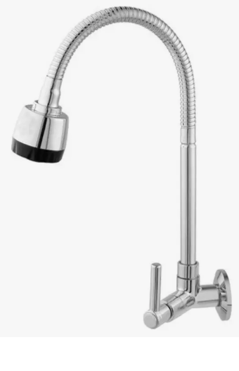 Torneira Gourmet Plus 5/8 Mista PAREDE ref 2360C61 RAINHA