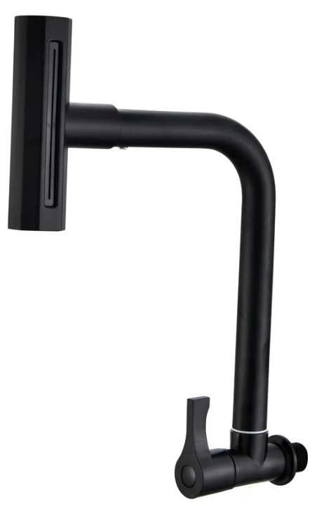 Torneira de Cozinha Cascata 360° 4 Funções ref 2693 PAREDE RAINHA