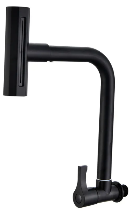 Torneira de Cozinha Cascata 360° 4 Funções ref 2693 PAREDE RAINHA
