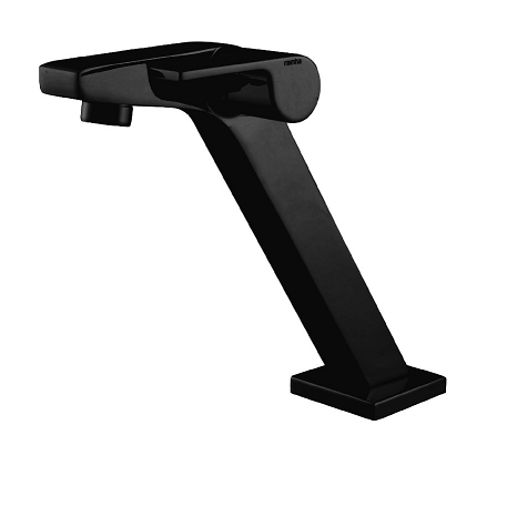 Torneira para lavatório Requinte Preto Fosco ref 91017 C71 RAINHA