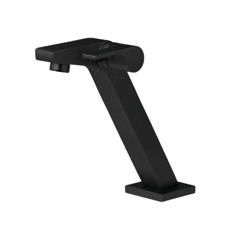 Torneira para lavatório Requinte Preto Fosco ref 91017 C71 RAINHA