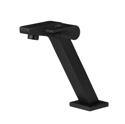 Torneira para lavatório Requinte Preto Fosco ref 91017 C71 RAINHA