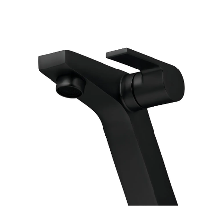 Torneira para lavatório Requinte Preto Fosco ref 91017 C71 RAINHA
