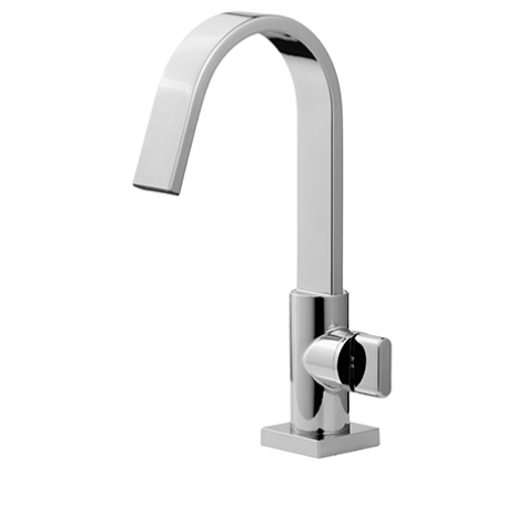 Torneira para Lavatório ref 9200 C85 1/4 cromada RAINHA