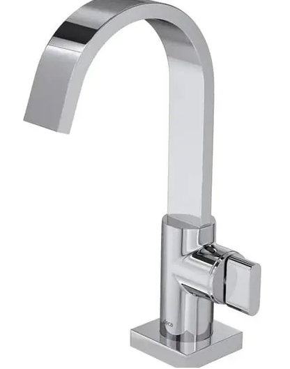 Torneira para Lavatório ref 9200 C85 1/4 cromada RAINHA