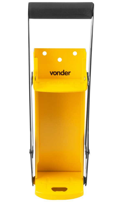 AMASSADOR DE LATA VONDER