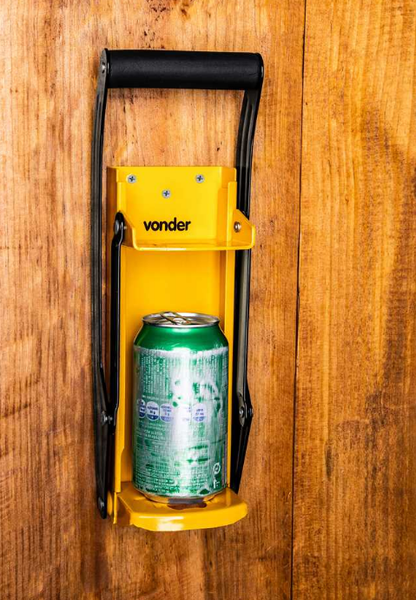 AMASSADOR DE LATA VONDER