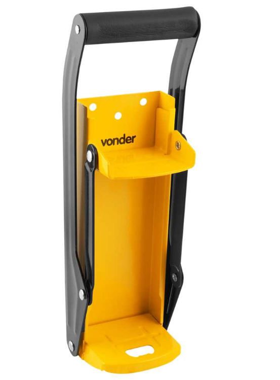 AMASSADOR DE LATA VONDER