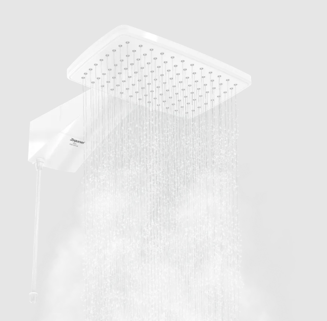 Ducha Eletrônica POLO 220V 7.700W ZAGONEL
