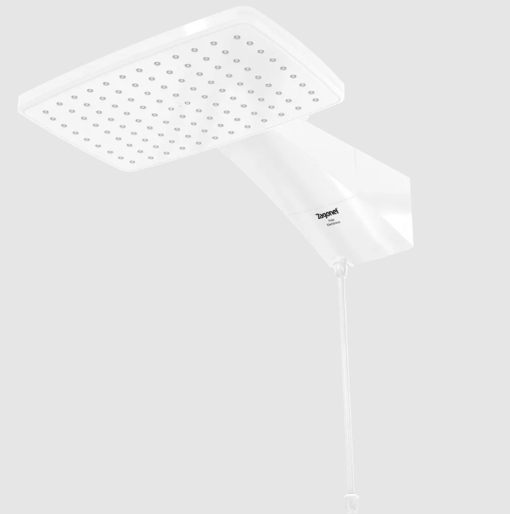 Ducha Eletrônica POLO 220V 7.700W ZAGONEL