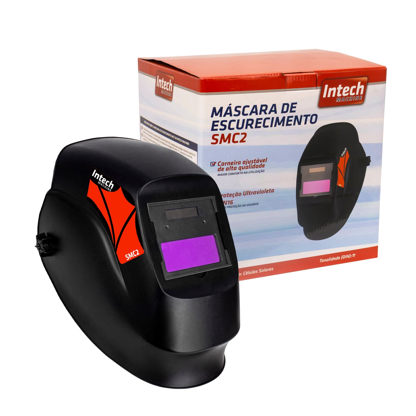 Máscara de solda automática SMC2 INTECH