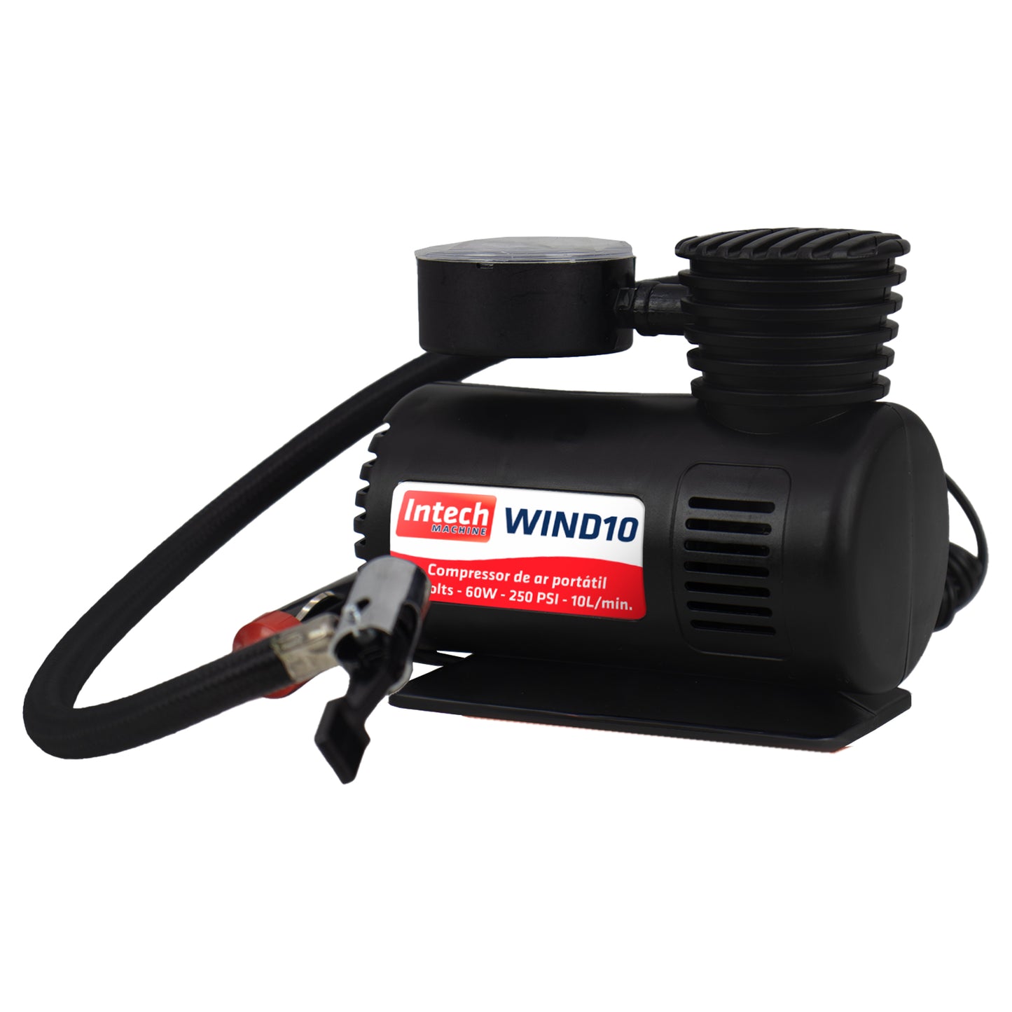Compressor de ar 12V WIND10 INTECH