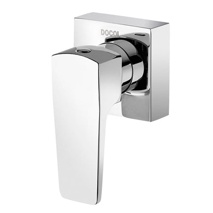 Acabamento Registro Docol Base 1/2-3/4" Lift Chrome