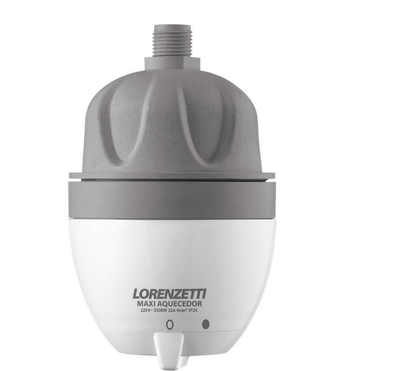 Aquecedor Elétrico de Água Maxi Ultra Lorenzetti | EletroHidro