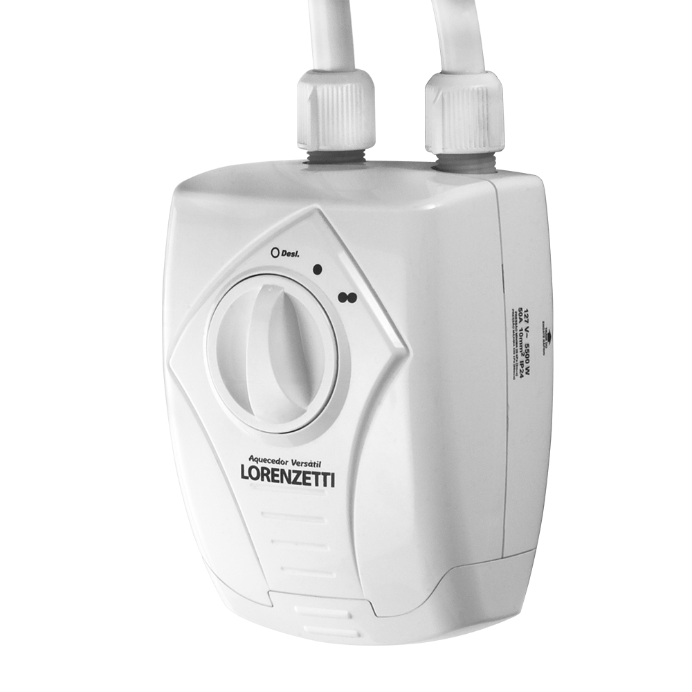 Aquecedor Elétrico de Água 5500W Lorenzetti | EletroHidro
