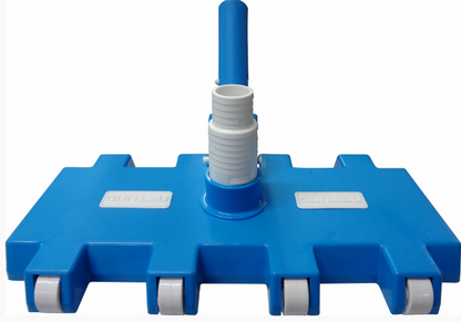 Aspirador para Piscina Top 8 Rodas Netuno | EletroHidro