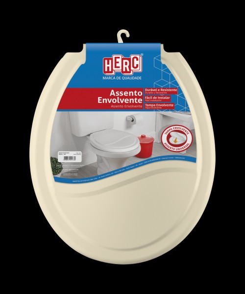 Assento Sanitário Envolvente Herc