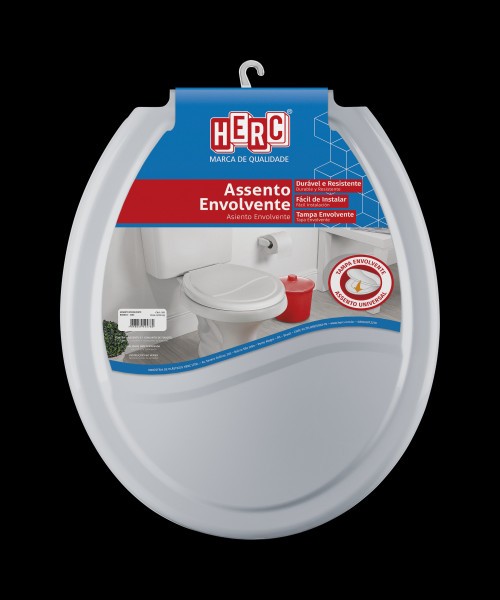 Assento Sanitário Envolvente Herc