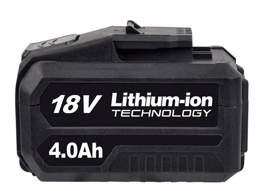 Bateria 18V 4.0Ah Lítio - WESCO-WS9940