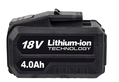 Bateria 18V 4.0Ah Lítio - WESCO-WS9940