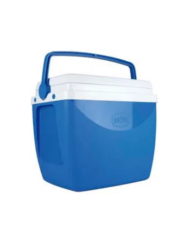Caixa térmica 18L azul MOR