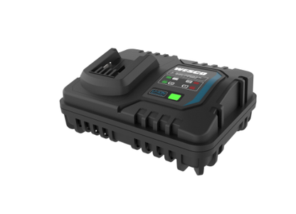 Carregador de Bateria 18V 4.0A Bivolt WESCO | EletroHidro