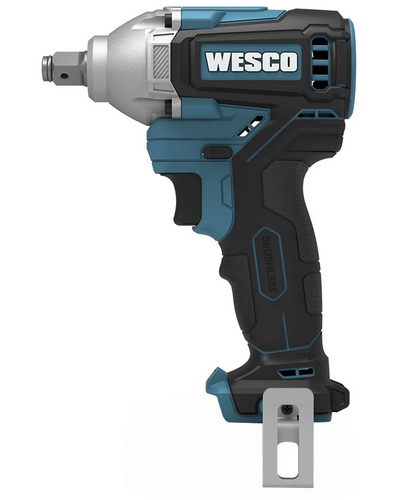 Chave de impacto A BATERIA 18V BRUSHLESS WESCO WS2382