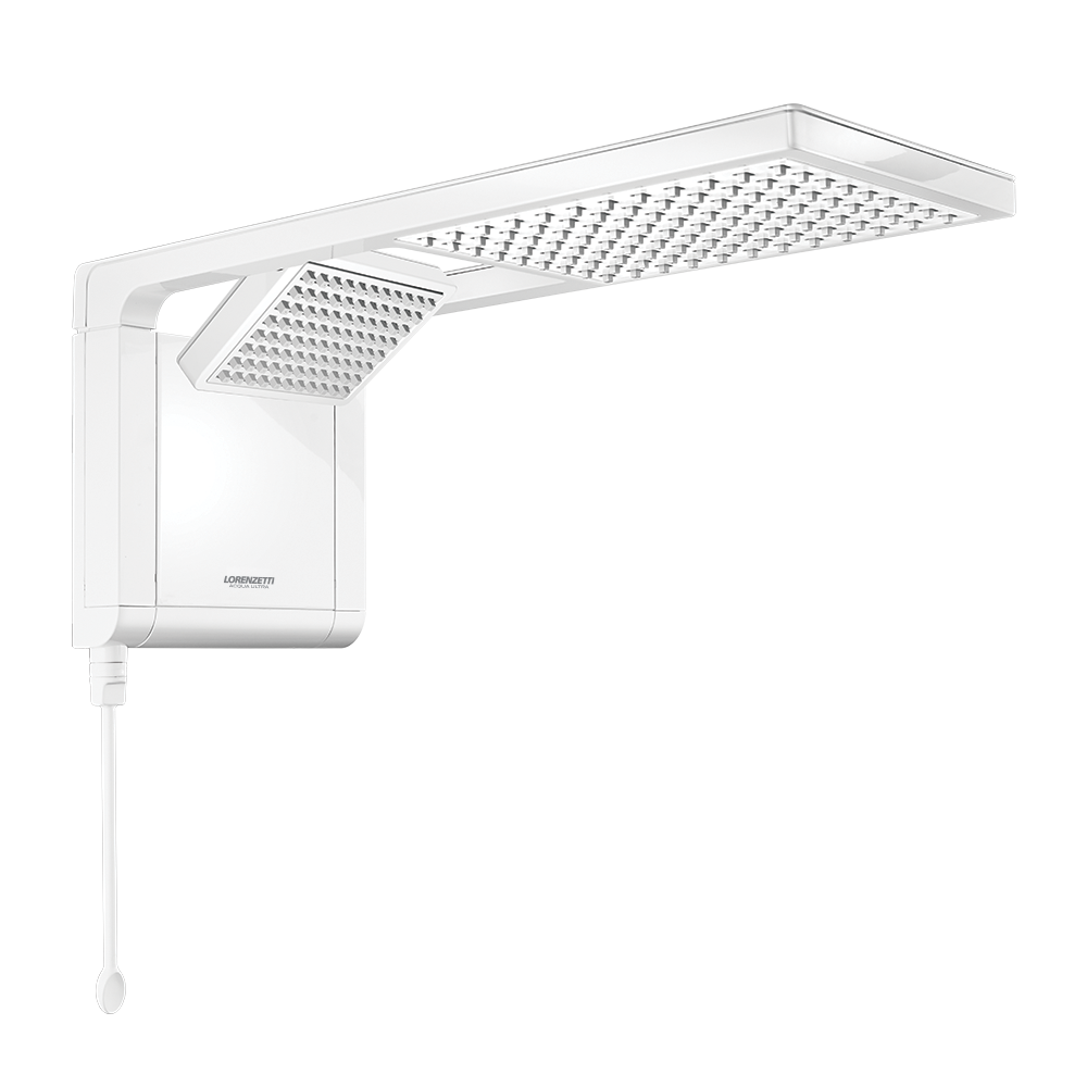 Chuveiro Acqua Duo Branco LORENZETTI
