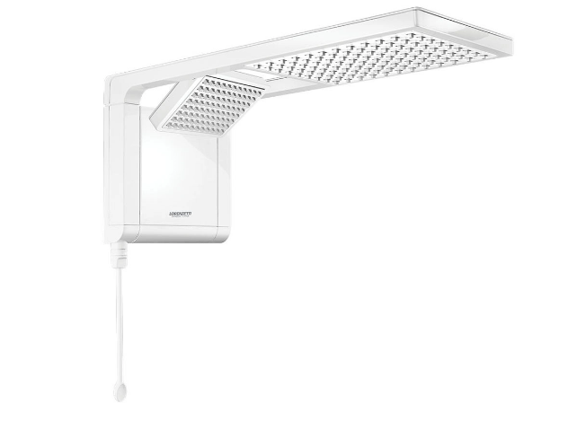 Chuveiro Acqua Duo Flex Branco 220V 6800W LORENZETTI
