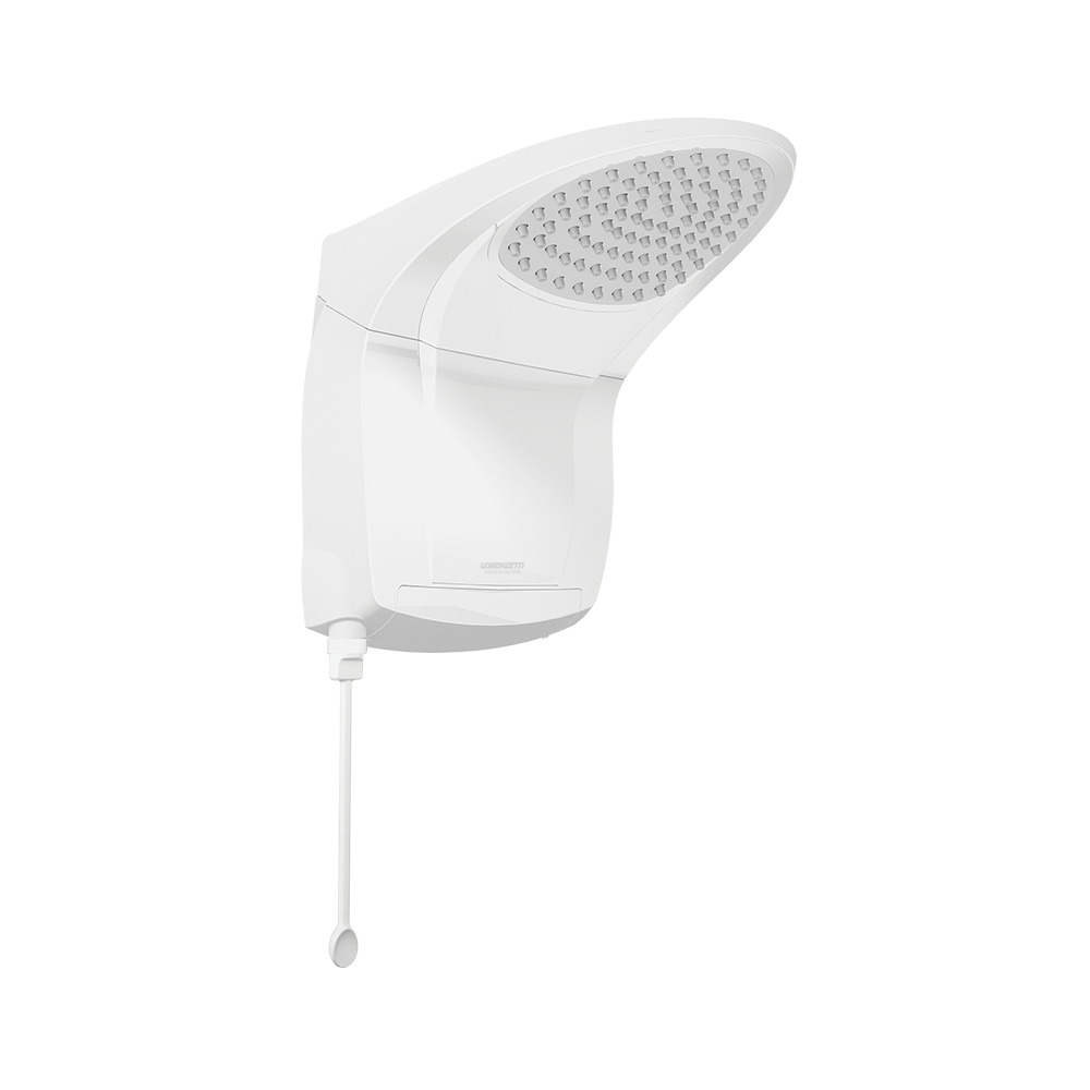 Chuveiro Acqua Jet Branco 5500W 127V LORENZETTI