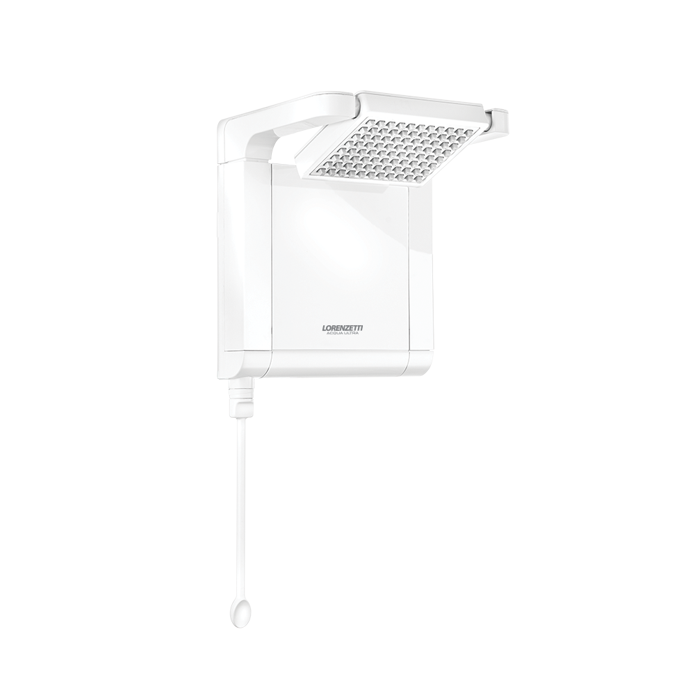Chuveiro Acqua Star Branco 220V 7800W LORENZETTI