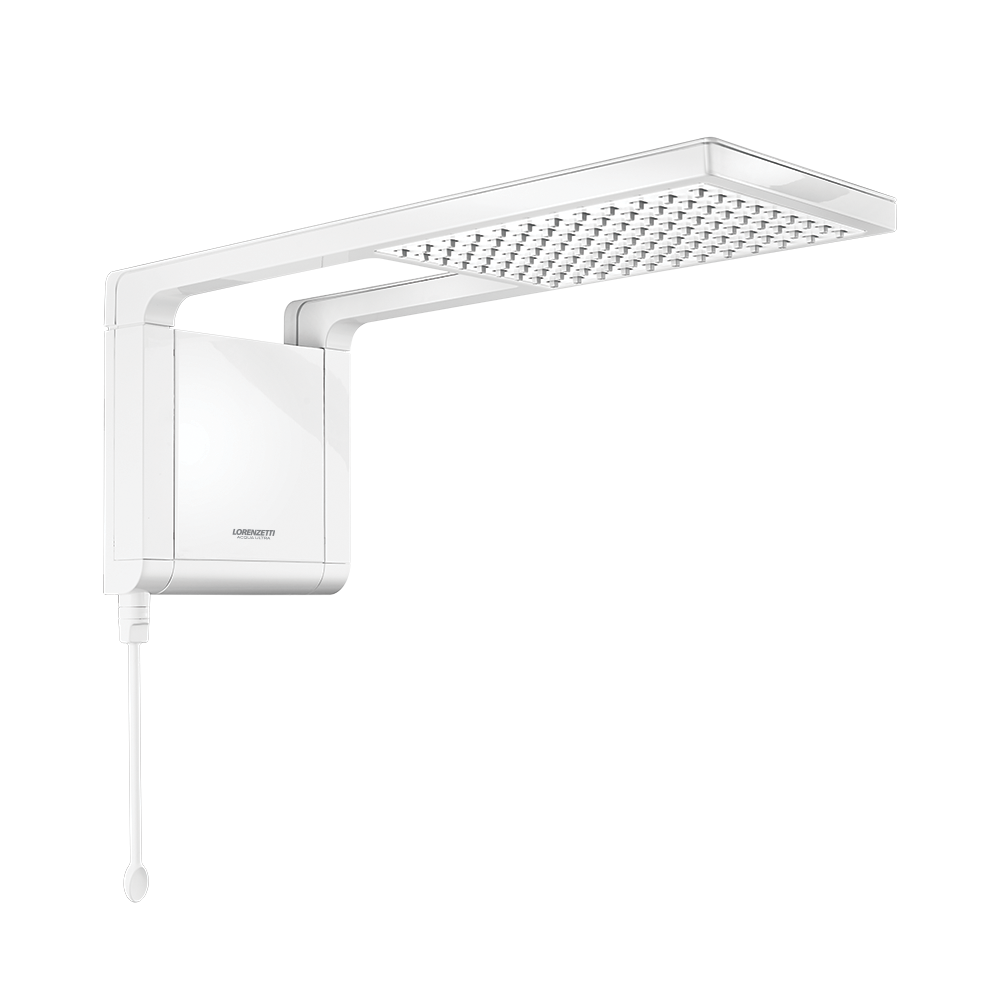 Chuveiro Acqua Storm Branco 220V 7800W LORENZETTI