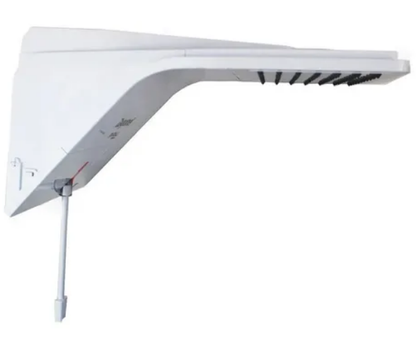 Chuveiro Eletrônico Ducali 220V 7500W Zagonel | EletroHidro