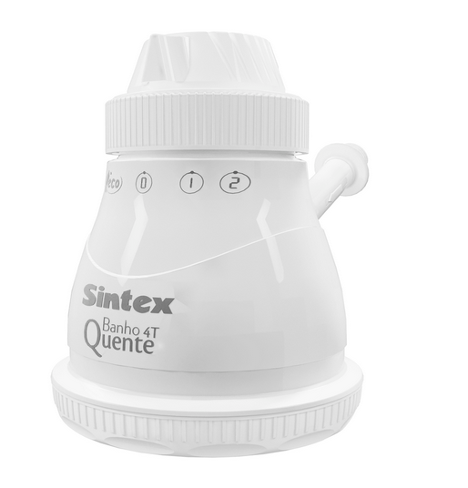 Chuveiro elétrico BANHO QUENTE 4T 7.000W 220V SINTEX