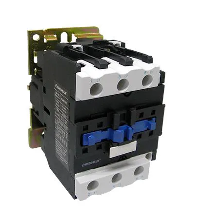 Contator de potência 40A 220Vac DECORLUX