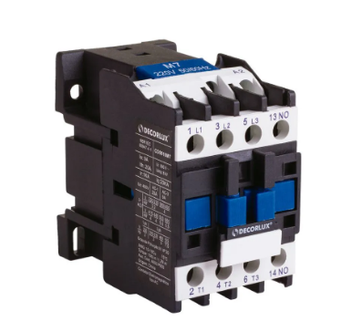 Contator de potência 50A 220 Vac DECORLUX