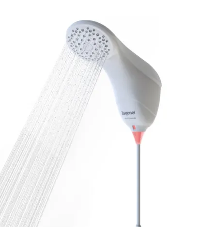 Ducha Eletrônica Sublime Branca 7500W 220V Zagonel